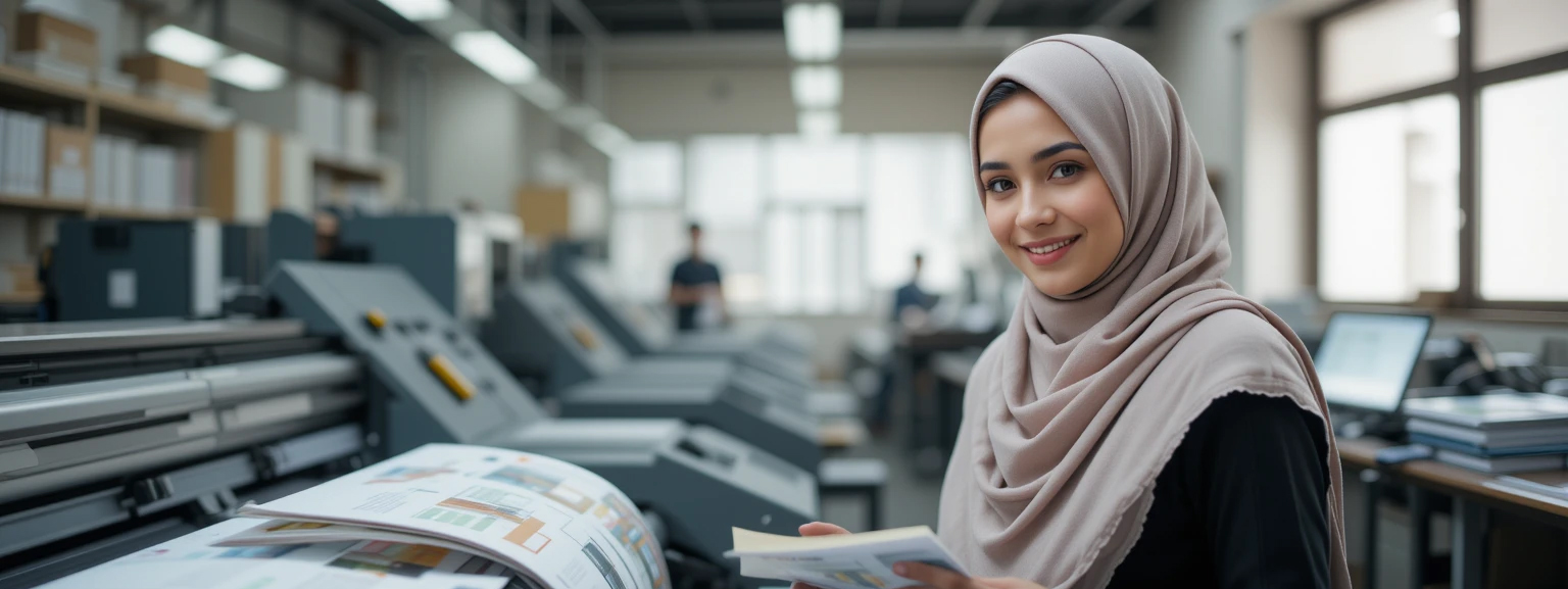 چاپ جزوه در کرج