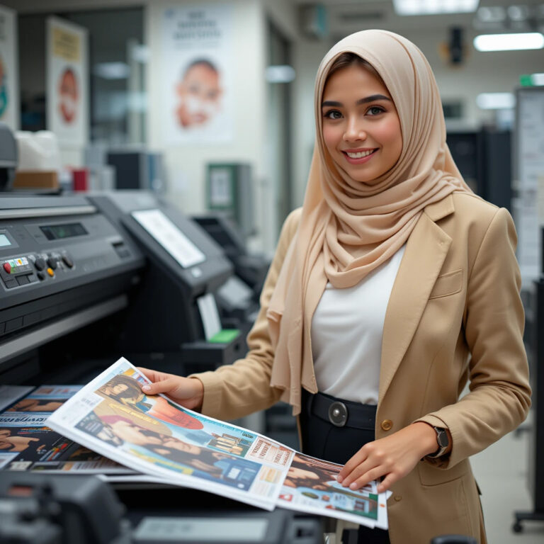 چاپ جزوه در مشهد با بهترین کیفیت و ارسال فوری از عباس تکثیر!