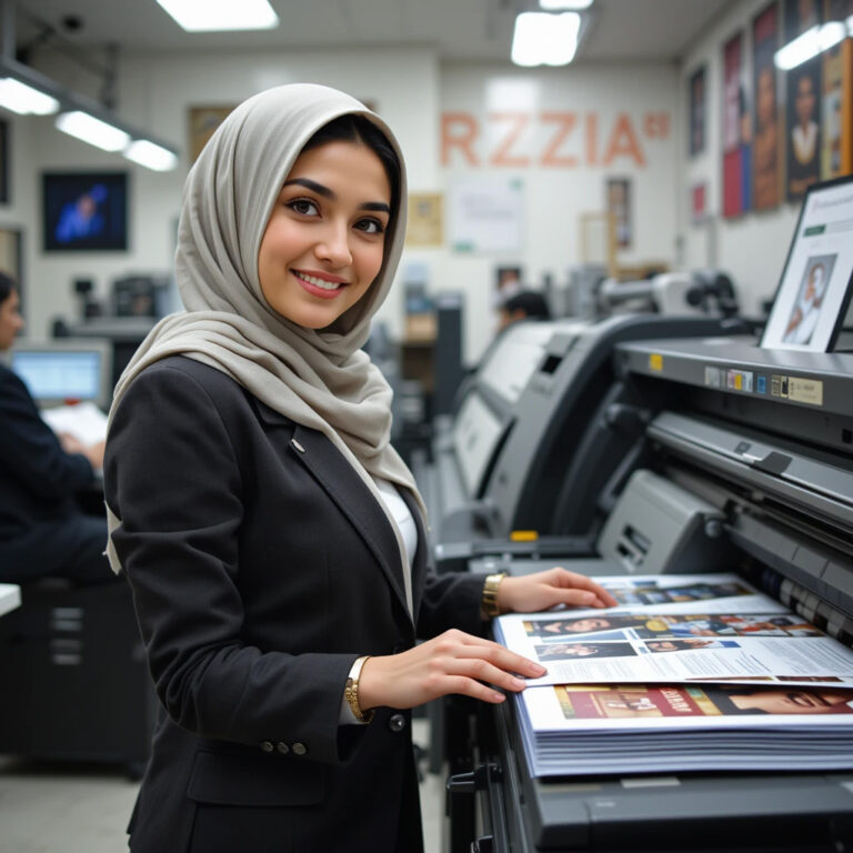 چاپ جزوه در شیراز 🖨️ با کیفیت بی‌نظیر و ارسال فوری از عباس تکثیر!