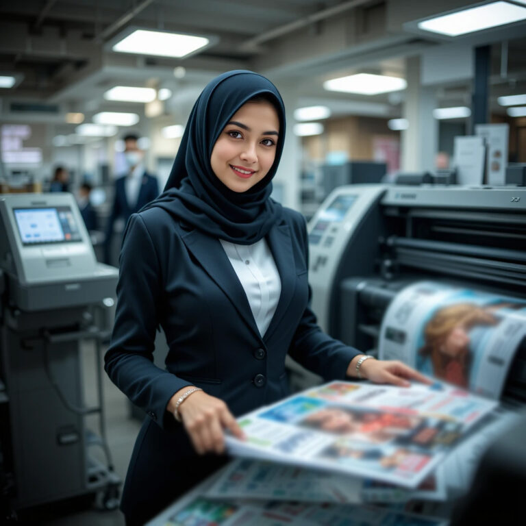 چاپ جزوه ارزان بدون دردسر! طراحی، پرینت، صحافی فقط تو عباس تکثیر!