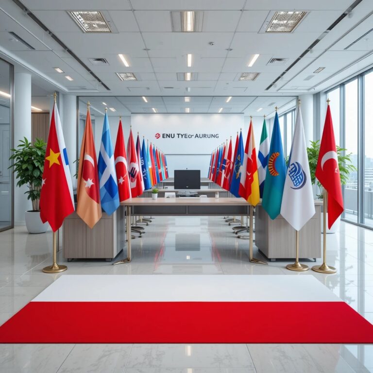 چاپ پرچم تشریفات در شهریار 🎯 | بدرخشید با پرچمی که اعتبار شما رو فریاد می‌زنه!