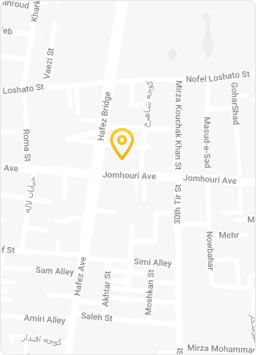 مشاهده در نقشه گوگل