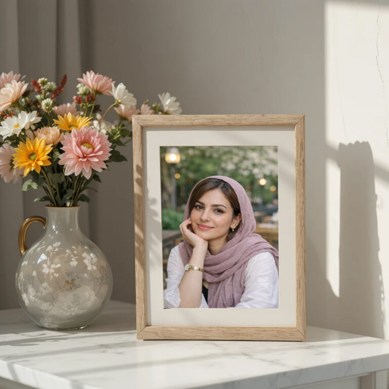 چاپ عکس با کیفیت فوق‌العاده | از موبایل تا شاسی و بوم، خاطره‌هاتو حرفه‌ای موندگار کن!